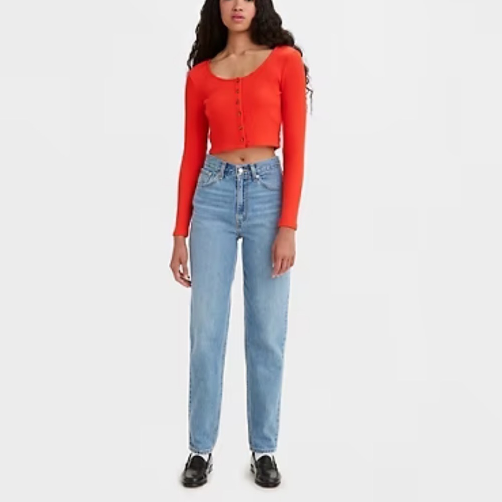 Levi’s 550 relaxed tapered